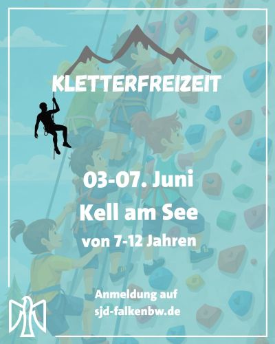 Kletterfreizeit