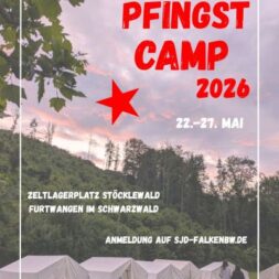 Pfingstcamp 2026