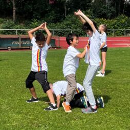 Sommer Sportcamp SG Stern