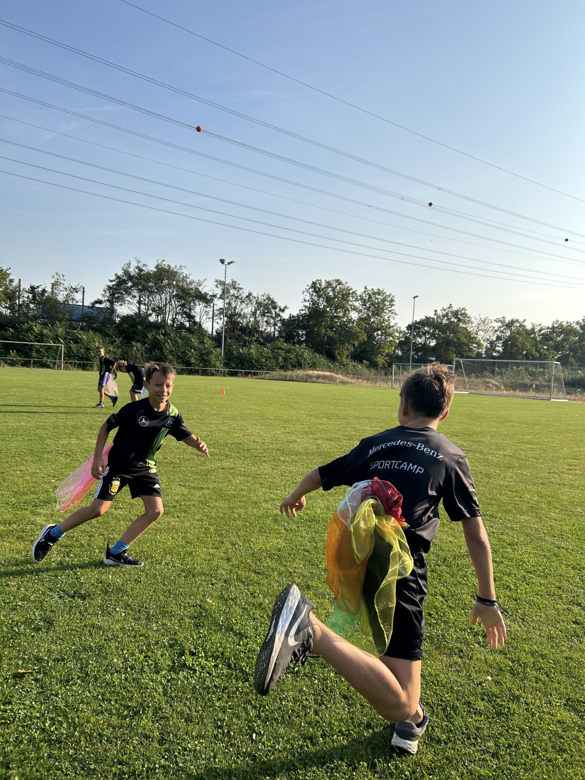 Sommer Sportcamp SG Stern – Bild 2