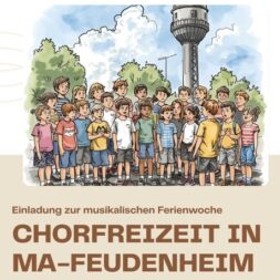 Chorfreizeit
