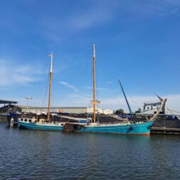 Segeltörn ins holländische Wattenmeer