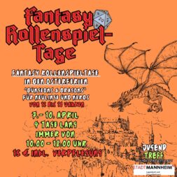 Fantasy Rollenspiel-Tage