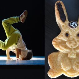 Backen & Hip-Hop Tanzen