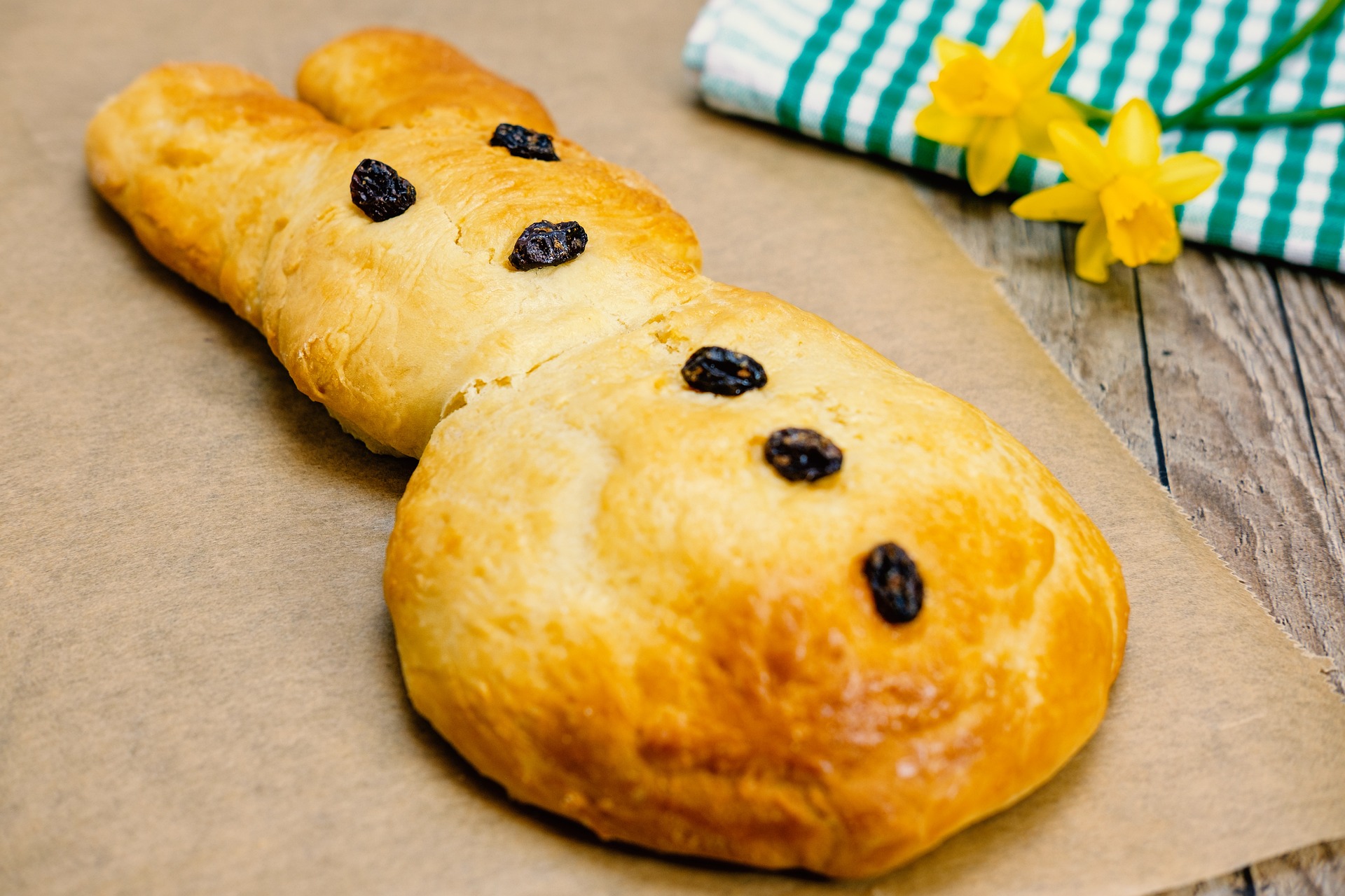 Kleine Bäcker - großes Osterbacken