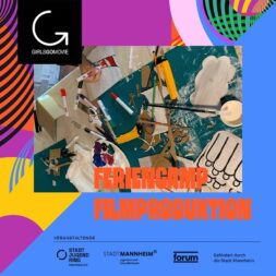 Filmcamp Animation GIRSL GO MOVIE
