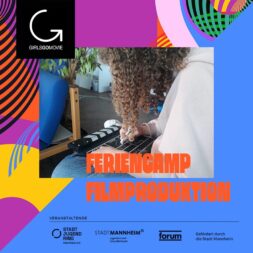 Feriencamp Filmproduktion GIRLS GO MOVIE