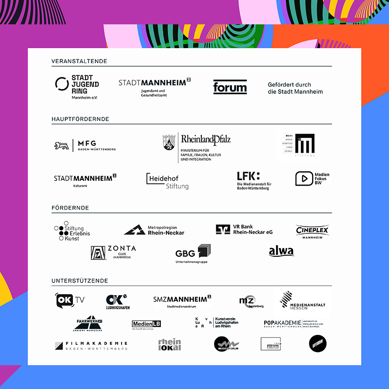 Logoleiste GIRLS GO MOVIE