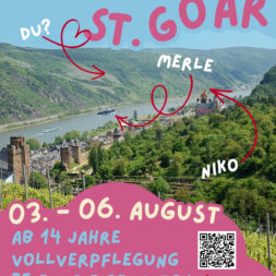 Freizeit Jugendhaus Hochstätt St. Goar