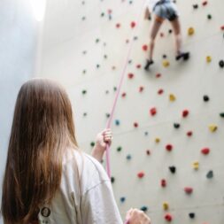 Klettern für die Seele