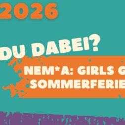NEM*A: Girls go movie