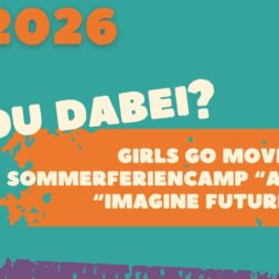 Girls go movie - Sommerferiencamp