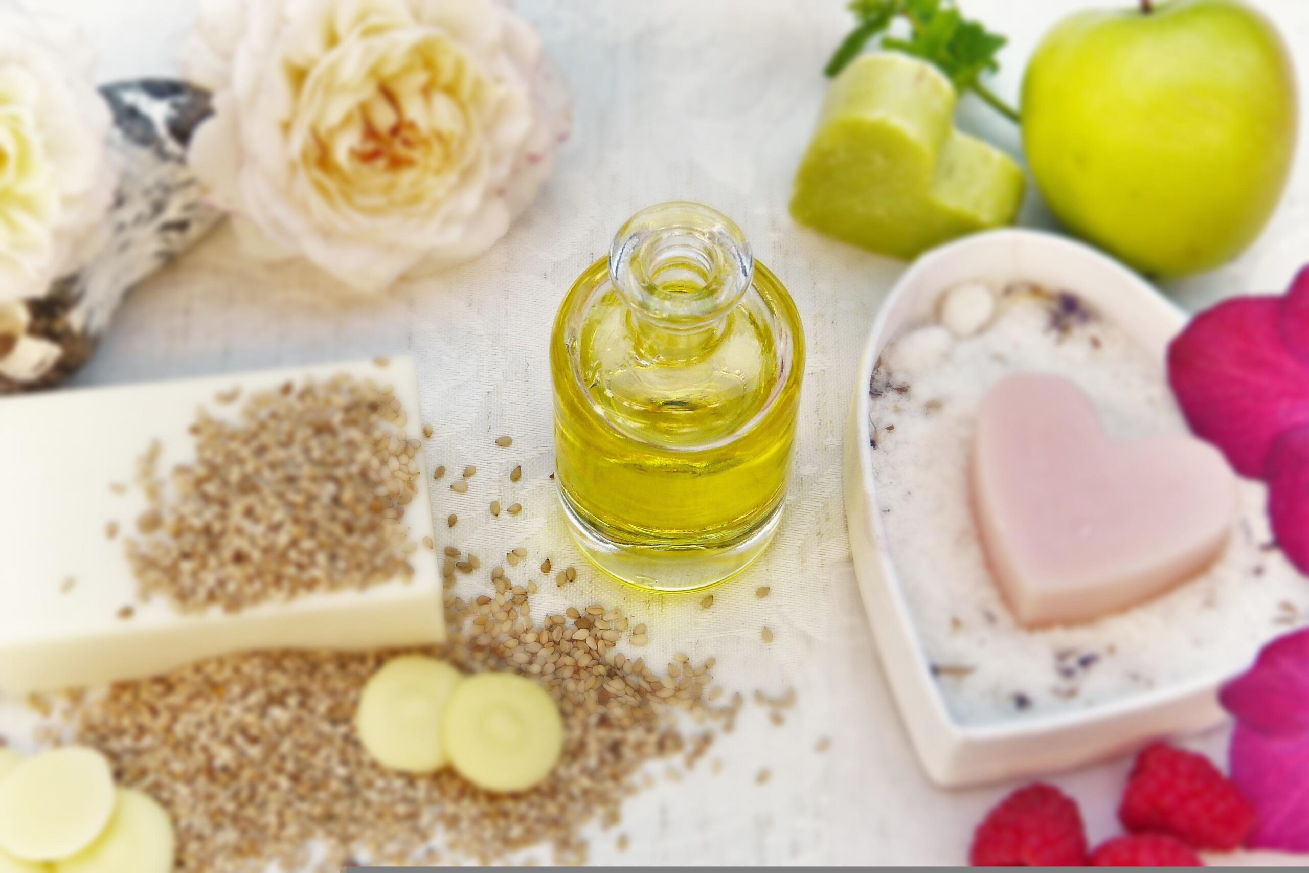 Naturkosmetik selbst gemacht