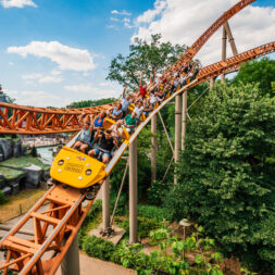 Tagesausflug ins Plopsaland (ehem. Holiday Park)