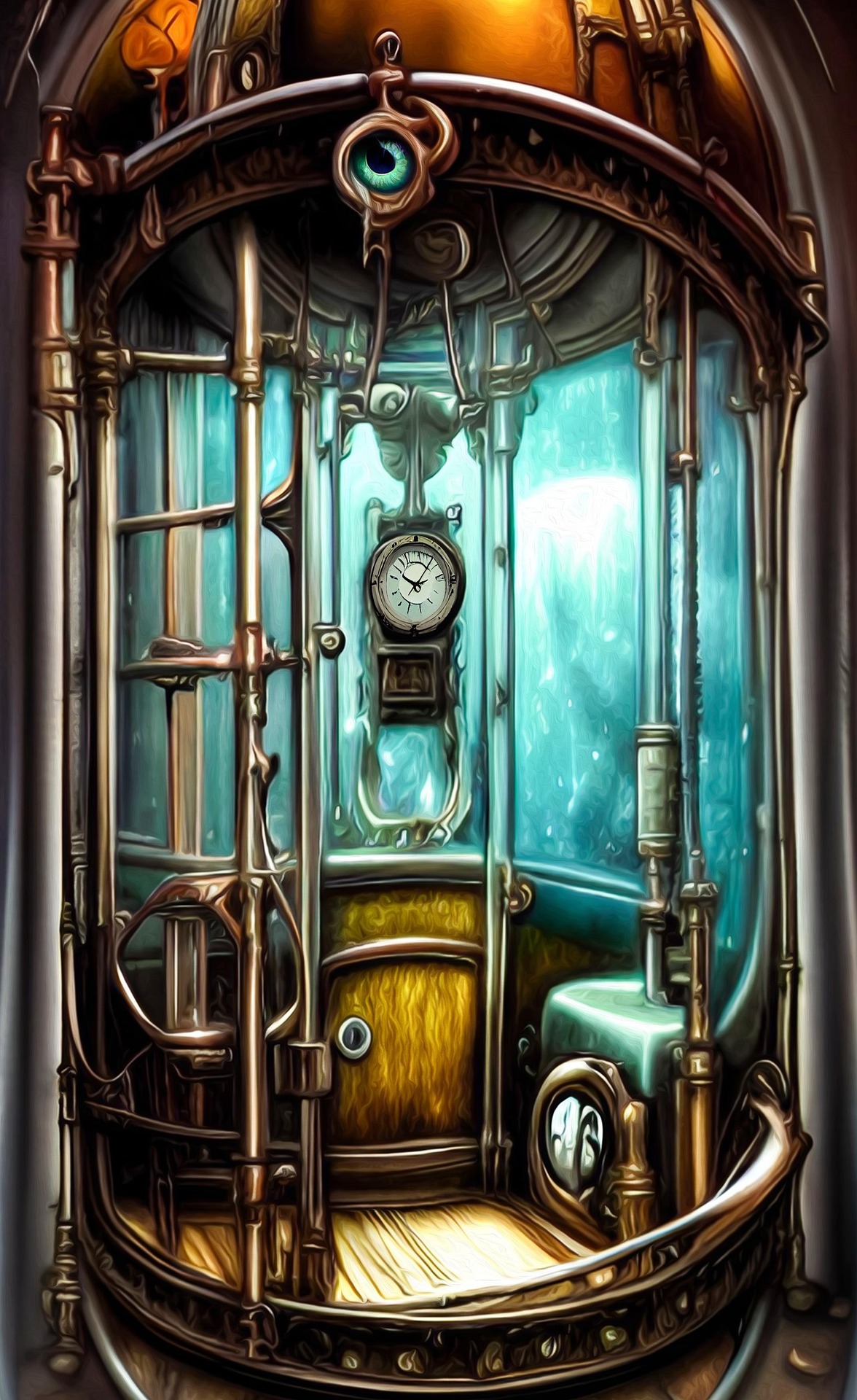 Die verrückte Zeitreise