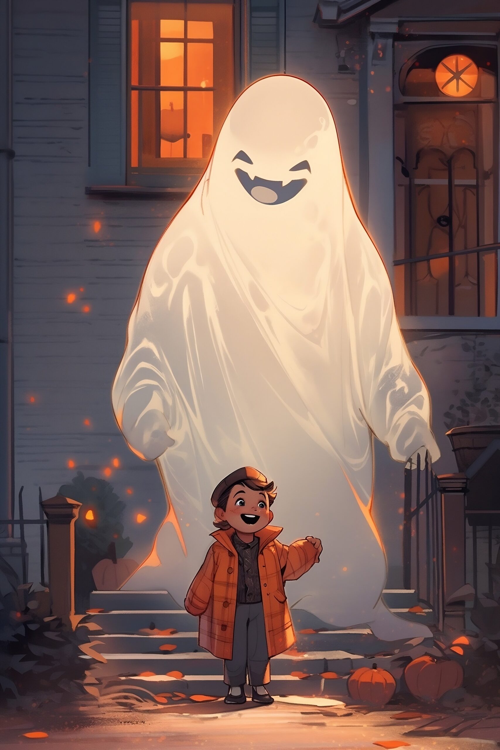 Manga-Monster & Comic-Grusel