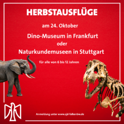 Erlebnisreiche Herbstausflüge