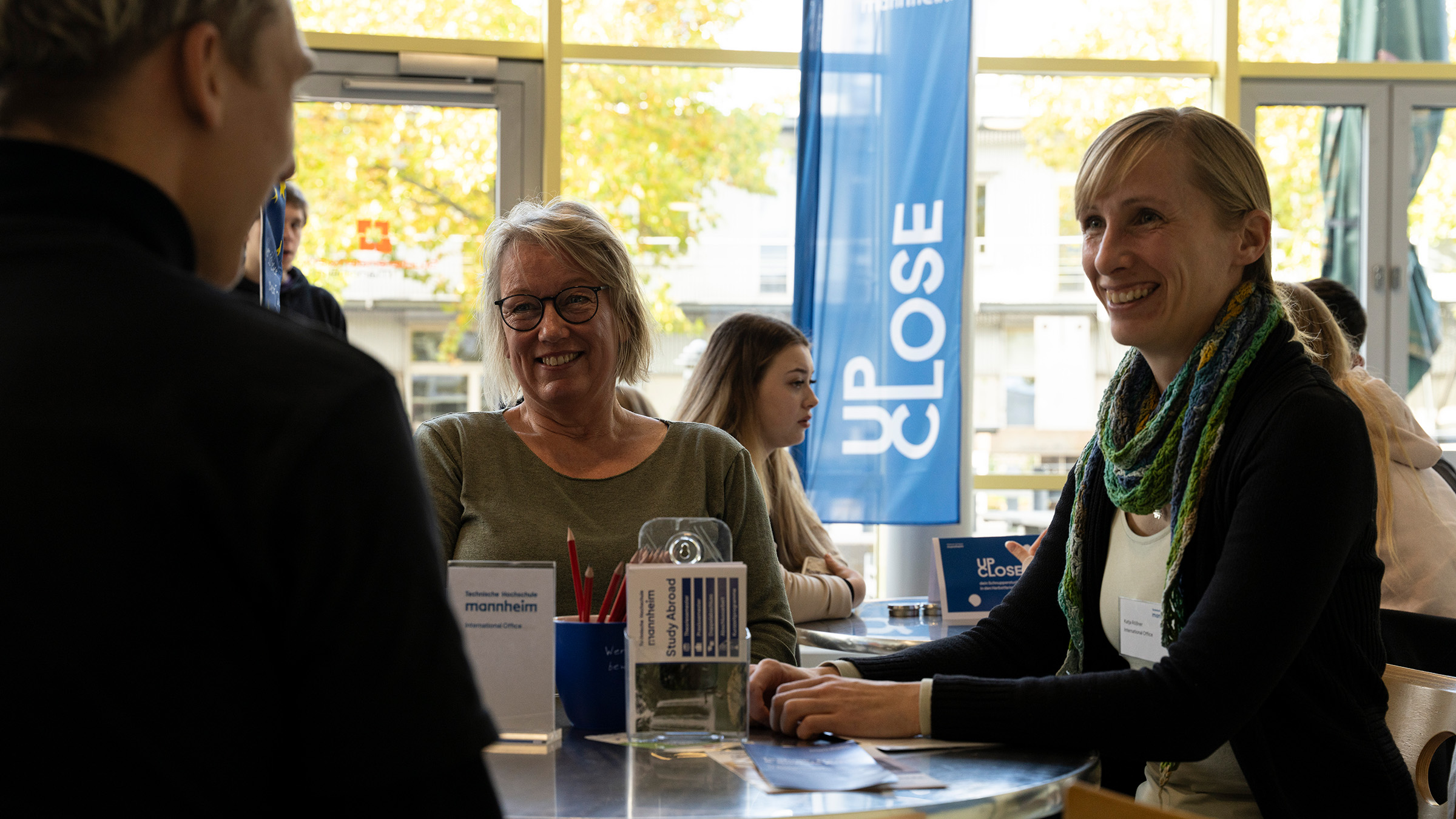 Up Close – dein Schnupperstudium in den Herbstferien – Bild 4