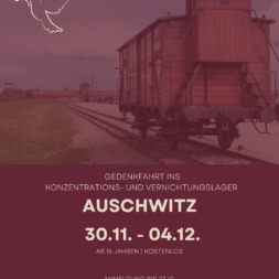 Gedenkfahrt Konzentrations- und Vernichtungslager Auschwitz