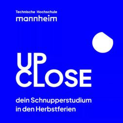 Up Close – dein Schnupperstudium in den Herbstferien